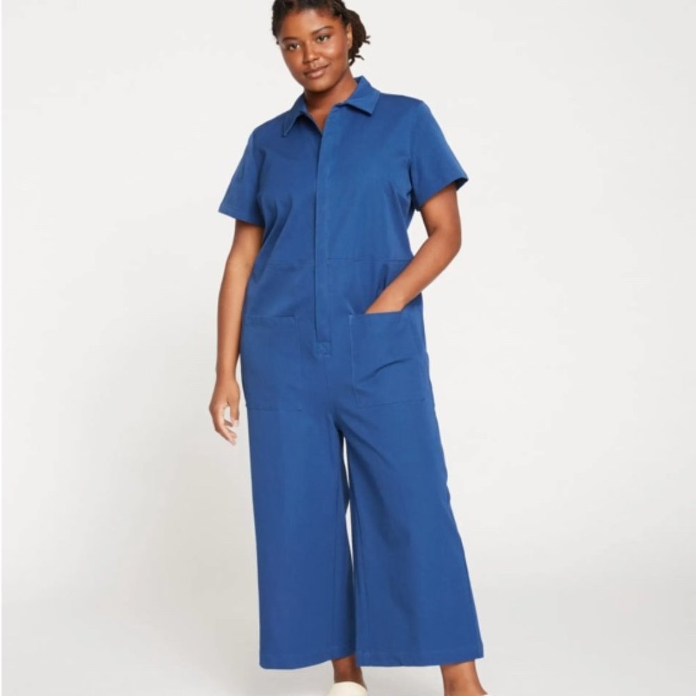 Universal Standard Kate  Jumpsuit